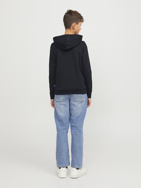 Actual product image Jack & Jones Boys Hoodie (128)