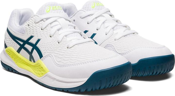 Image du produit ASICS Performance Chaussures de Tennis Gel-Resolution 9 GS Terre Battue Enfants (37.5)