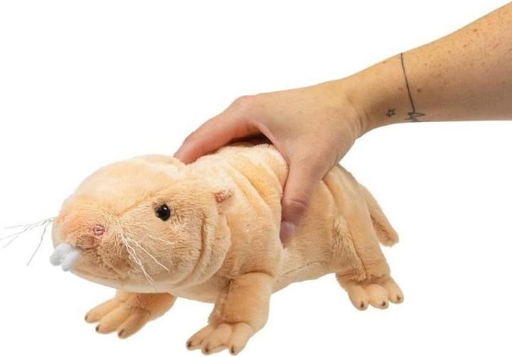 Image du produit tectake Nacktmull (26 cm)