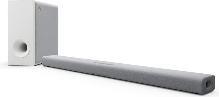Image du produit Yamaha SR-X50A (280 W, Canal 2.1)