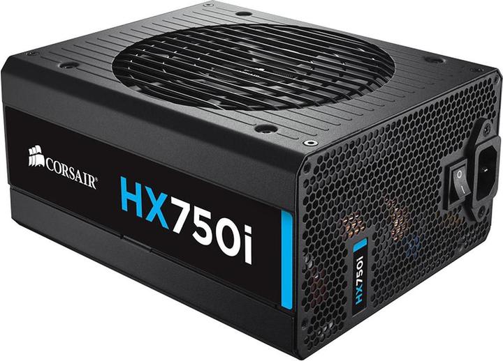 Productafbeelding Corsair HX750i (750 W)