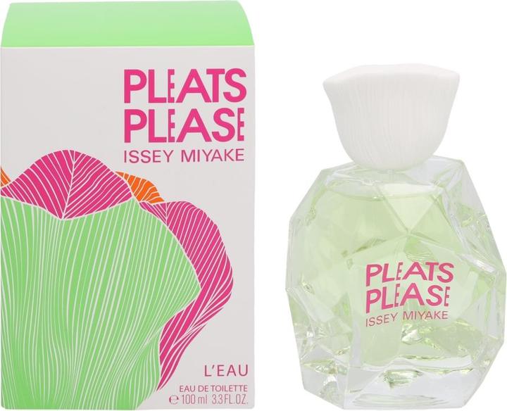 Produktbild Issey Miyake Pleats Please L’eau (Eau de Toilette, 100 ml)