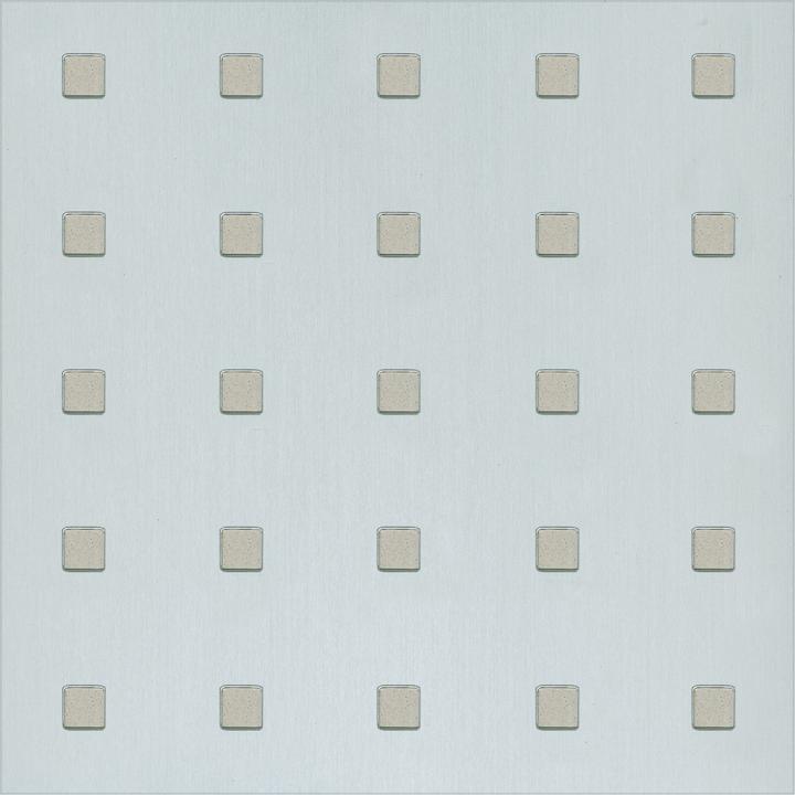 Produktbild Alfer Quadratlochblech (1000 mm, 120 mm, 0.70 mm)