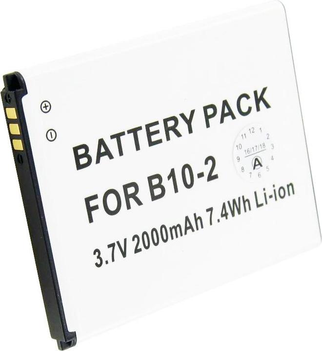 Actual product image Cat Battery B15 Battery B10-2