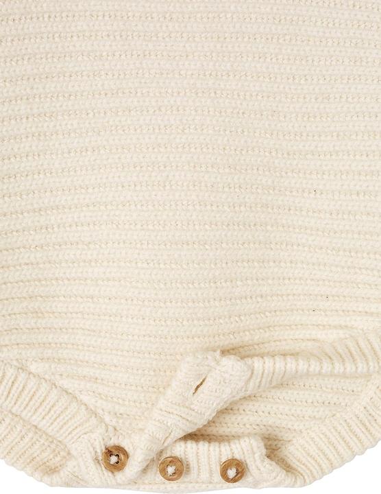 Vertbaudet Baby Strick-Overall mit langen Ärmeln Oeko-Tex (80)