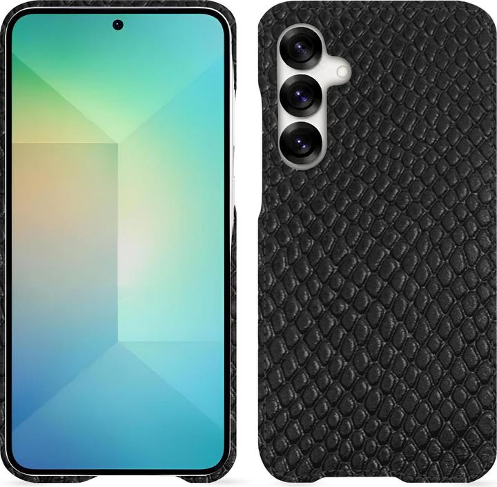Actual product image Noreve Leather case (Samsung Galaxy S25 Edge)