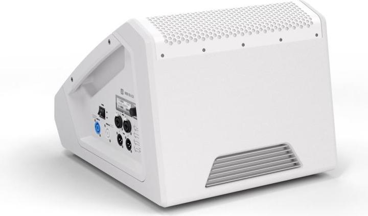 Actual product image LD Systems MON 10 A G3 W - 10" active coaxial stage monitor, white (Active)