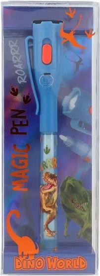Magni Geheimstift Dino World mit LED