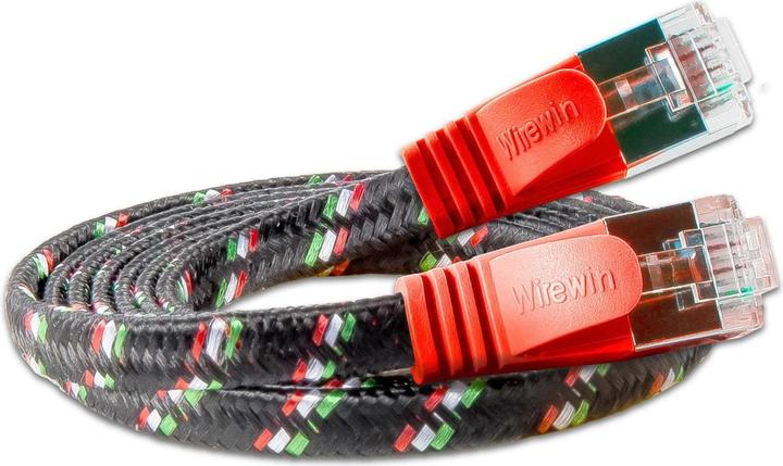 Red, Multicoloured