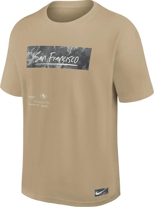 Immagine prodotto Nike San Francisco 49ers Max 90 T-Shirt M (M)