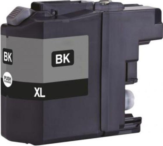 Actual product image Druckfuxx 10x DRUCKER PATRONEN kompatibel BROTHER DCP-J4110DW MFC J4410DW J4510D