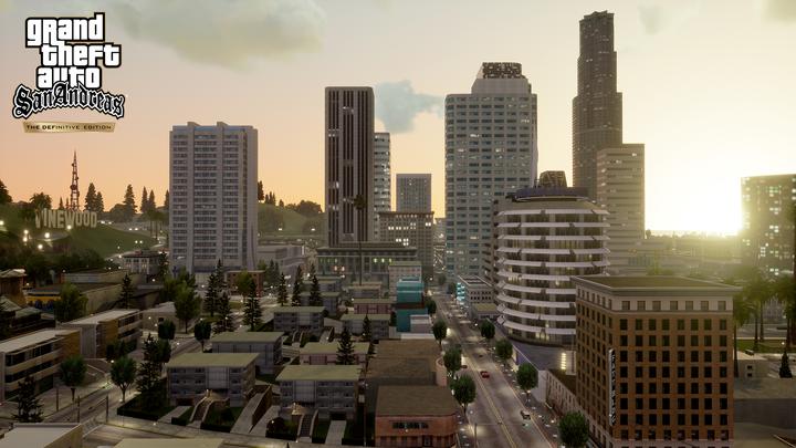 Produktbild Rockstar GTA Grand Theft Auto : The Trilogy - Definitive Edition (PS4)