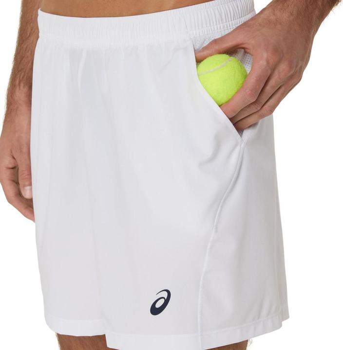 Immagine prodotto ASICS Performance Court 7in Short Herren Weiss (M)
