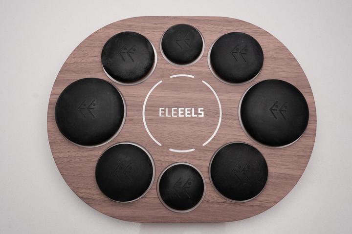 Produktbild Eleeels Hot-Stone-Massage