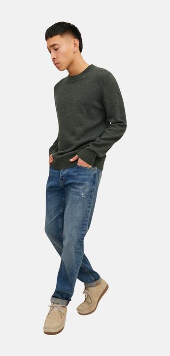 Produktbild Jack & Jones Jprcclambswool Knit Crew Neck Ln (S)