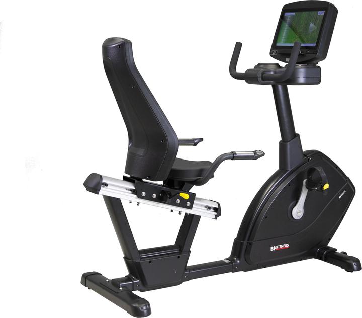 Immagine prodotto BH Fitness Ergometro reclinabile Inertia H775