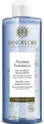 Image du produit Sanoflore Eau micellaire nettoyante Aciana Botanica (Eau micellaire, 400 ml)