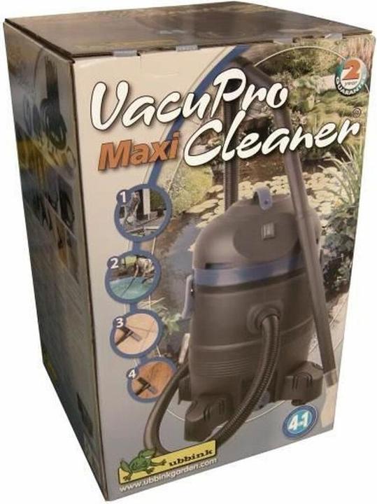 Immagine prodotto Ubbink VacuProCleaner Maxi