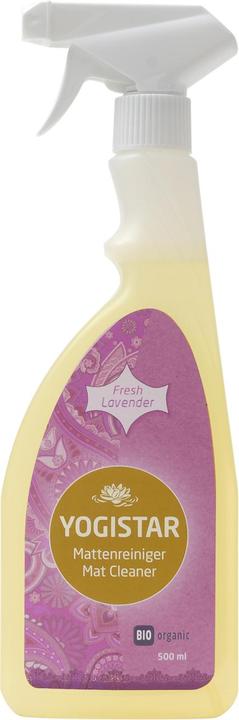 Actual product image Yogistar Bio Yogamatten Reiniger Fresh Lavender 500 Ml