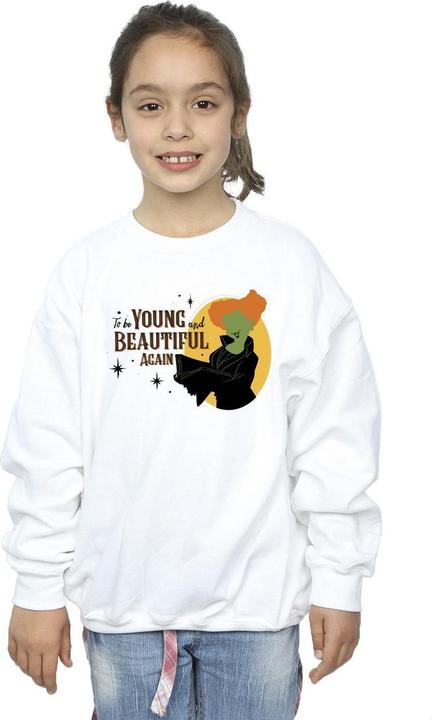 Image du produit Disney - Sweat HOCUS POCUS TO BE WINIFRED - Fille (140, 146)