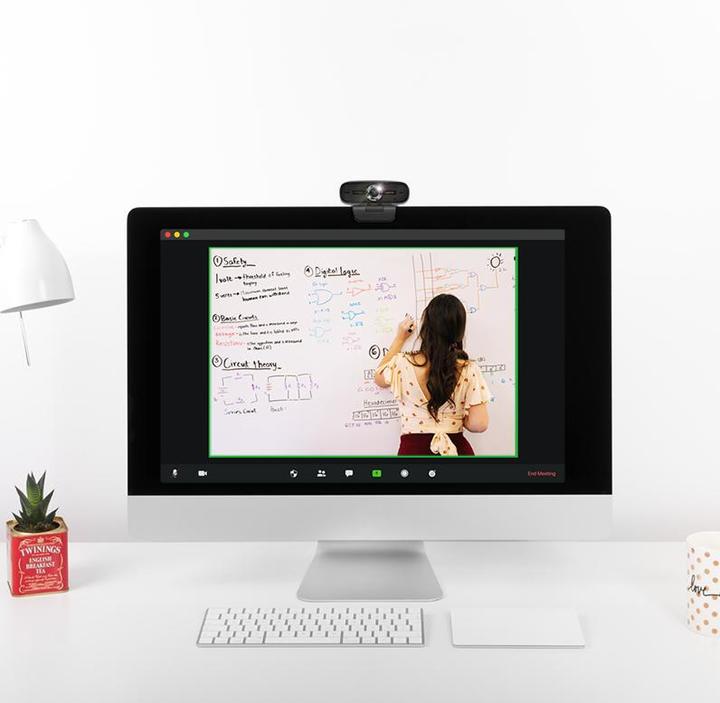 Immagine prodotto LogiLink 30 fps, f/2.2, 100°, USB (2 Mpx)