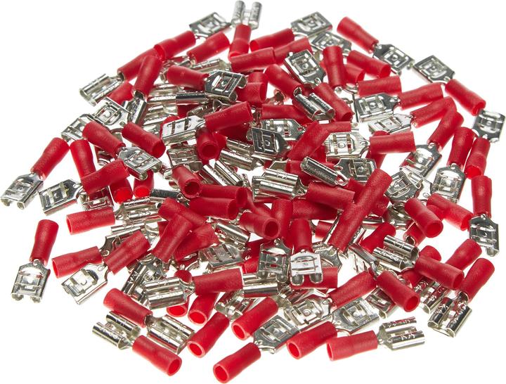 Image du produit Goobay Cosse plate, rouge