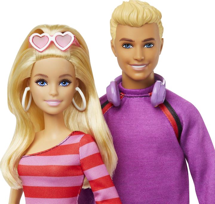 Produktbild Barbie Ken & Fashionista