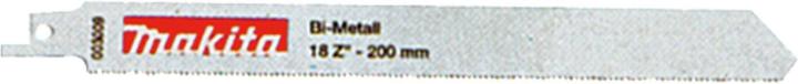 Makita SAW DISPLAY FOR SAWS 200mm 5pcs METAL