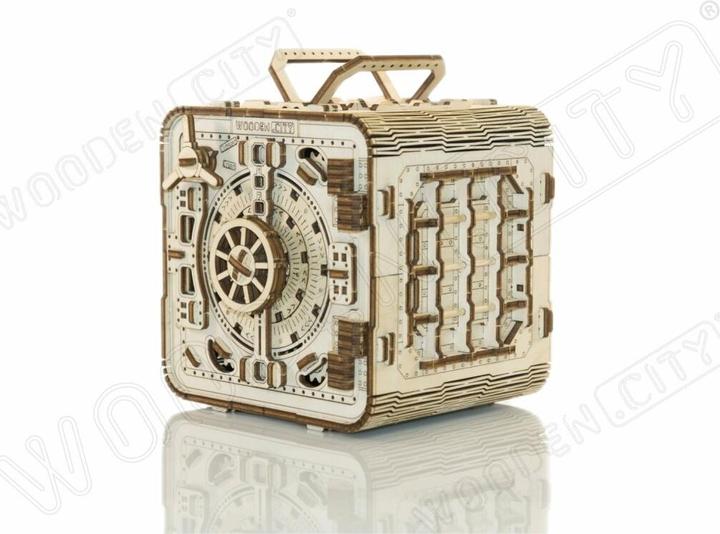 Produktbild WoodenCity Safe