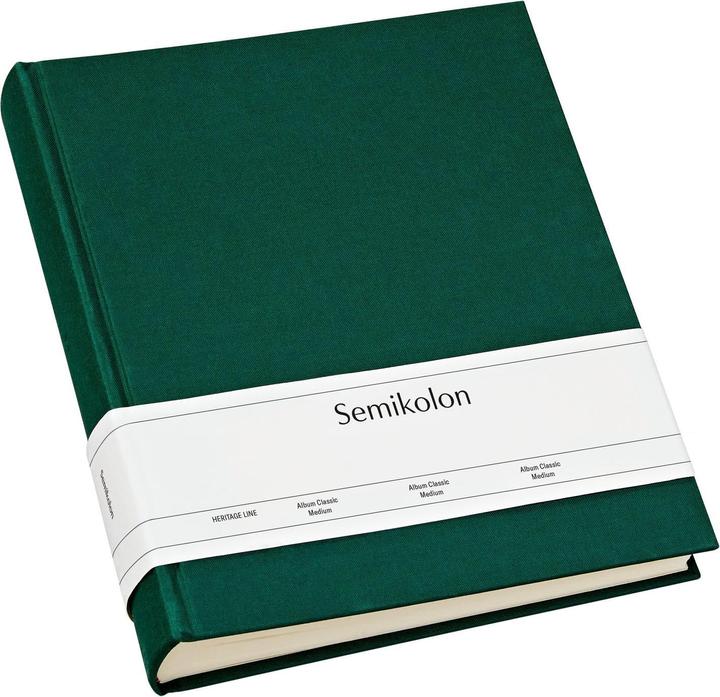 Immagine prodotto Semikolon Classico Medio (9 x 13 cm, 10 x 15 cm)
