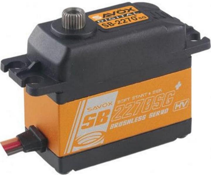 Savöx Standard Servo SB-2270SG+ 40 kg Digital HV