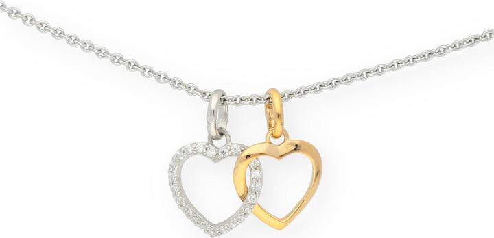 Immagine prodotto Carat eleganza (Argento 925, 45 cm)