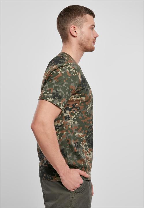 Actual product image Brandit tee (XXL)