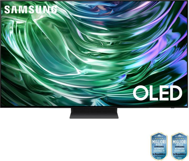Samsung QE65S90DATXZT 65-inch 4K OLED TV (65", S90D, OLED, 4K)