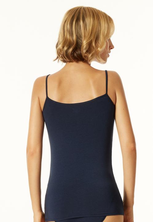 Produktbild Uncover by Schiesser Unterhemd Homewear Bequem sitzend (3XL)