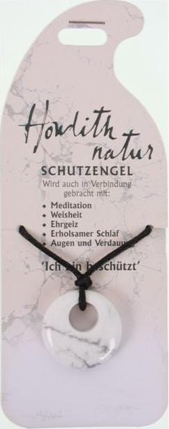 Roost Halsband Schutzengel G215 Howlith (Schutzengel Howlith weiss)