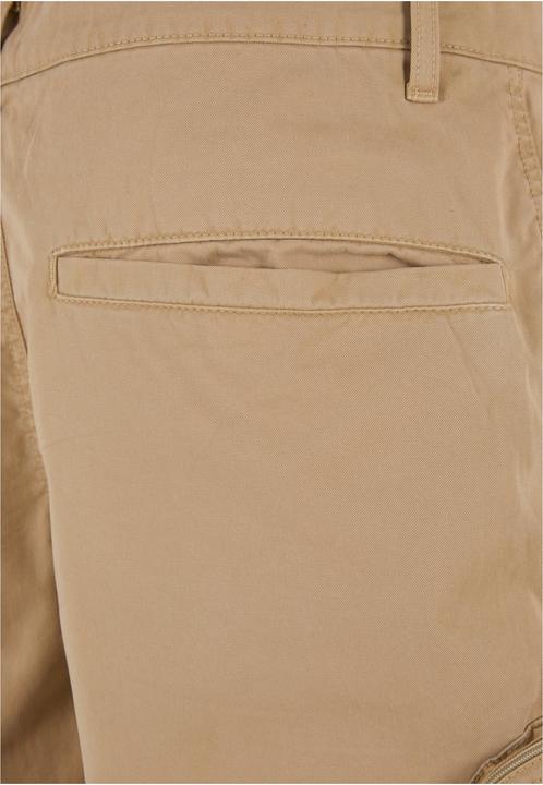 Actual product image Urban Classics Baggy cargo shorts - 138073 (34)