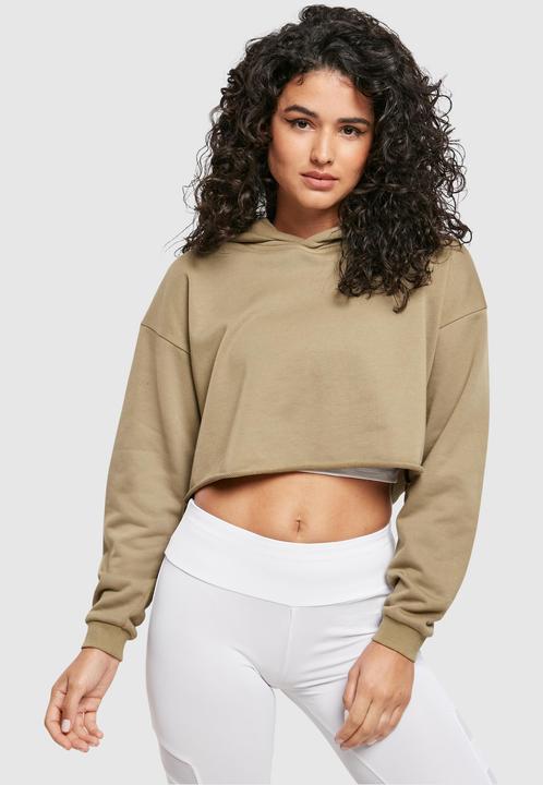 Immagine prodotto Urban Classics Felpa con cappuccio oversize da donna (4XL)