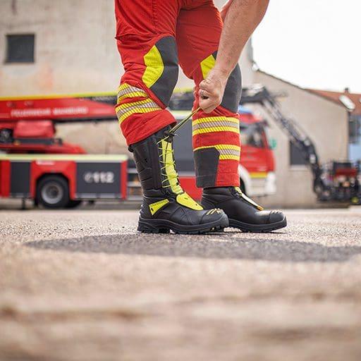 Actual product image Haix Fire Eagle High UK 8.0 / EU 42 (42)