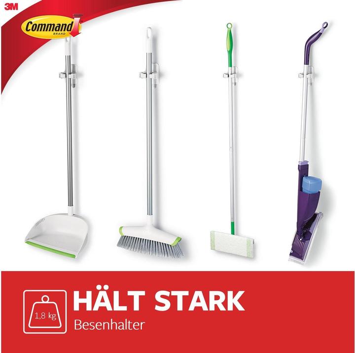 Image du produit Command Porte-balai