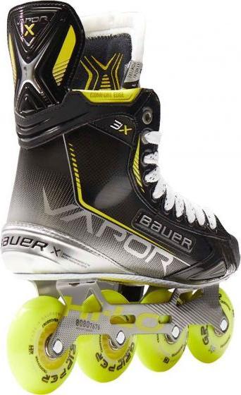 Produktbild Bauer Rollschuhe S21 VAPOR 3X RH SKATE - SR 7.5 FIT2 (1060219) (16.5, 17.5, 18.5, 19.5, 20.5, 21.5, 22.5, 23.5, 24.5, 25.5, 26.5, 27.5, 28.5, 29.5, 30.5, 31.5, 32.5, 33.5, 34.5, 35.5, 36.5, 37.5, 38.5, 39.5, 40.5, 41.5, 42.5)