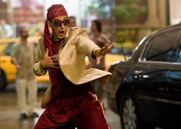 Actual product image Don't mess with Zohan (DVD, 2008, German, English)