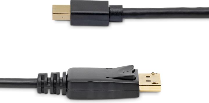 Image du produit StarTech Mini DisplayPort — DisplayPort (1.80 m, DisplayPort)