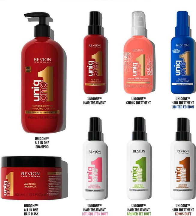 Produktbild Revlon Professional Uniqone (150 ml)