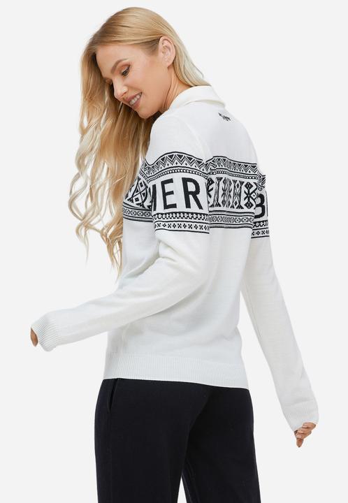 Immagine prodotto Bellemere Sweater Unisex Vintage Sweden Design Full Zipped Cardigan (XL)