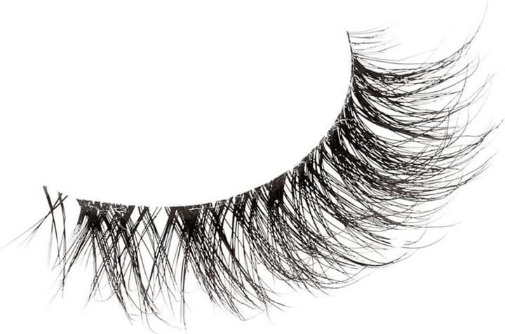 Actual product image KISS Lash Couture Rebel Main Character (Artificial eyelashes)