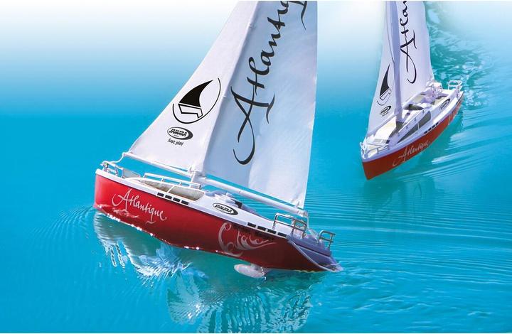 Actual product image Jamara Sailboat Atlantique