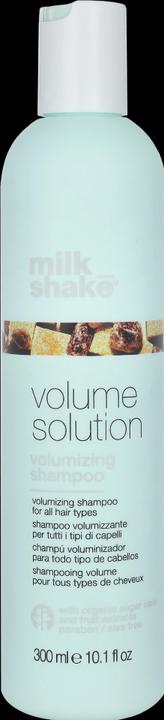 Produktbild Milk_Shake volume solution - shampoo (300 ml, Flüssiges Shampoo)