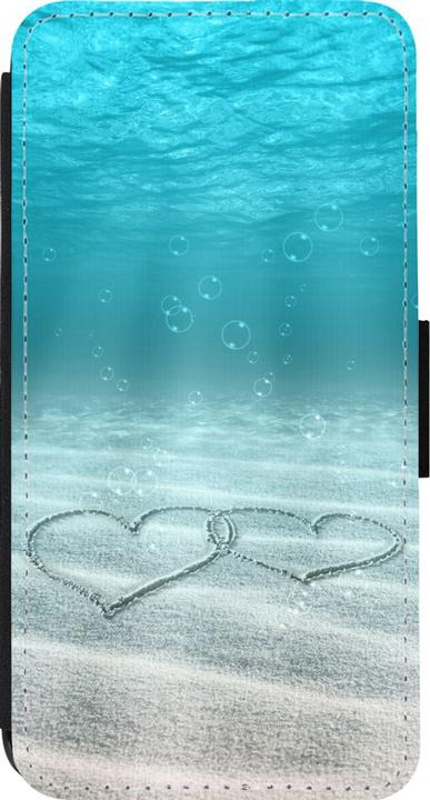 Image du produit PhoneLook Coque Wallet noir Summer 18 19 (Apple iPhone 13 Pro)