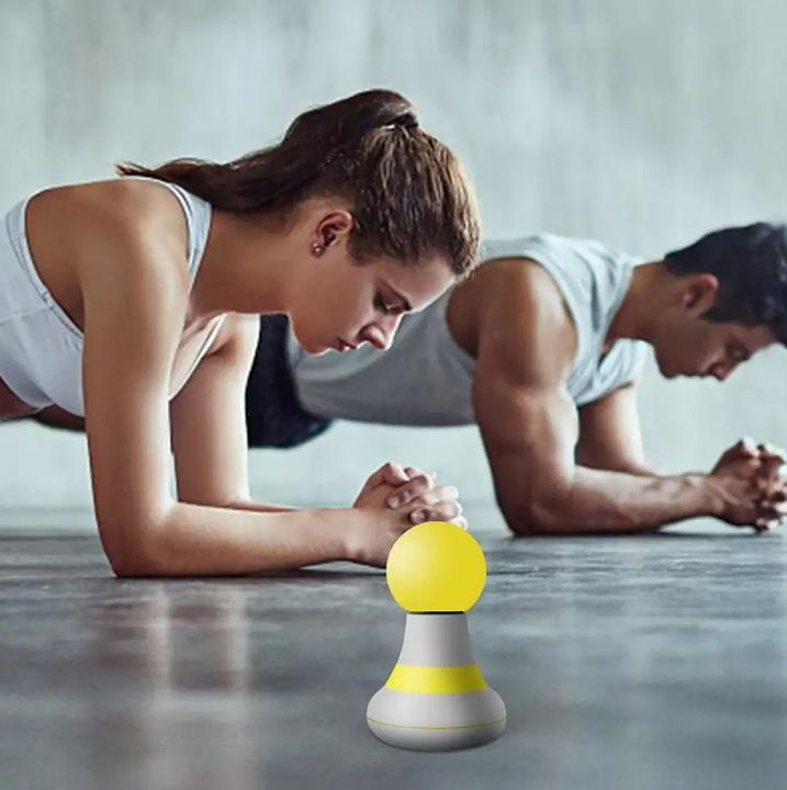 Image du produit PhoneLook Mini pocket électronique masseur musculaire yoga / fitness / sport /vert